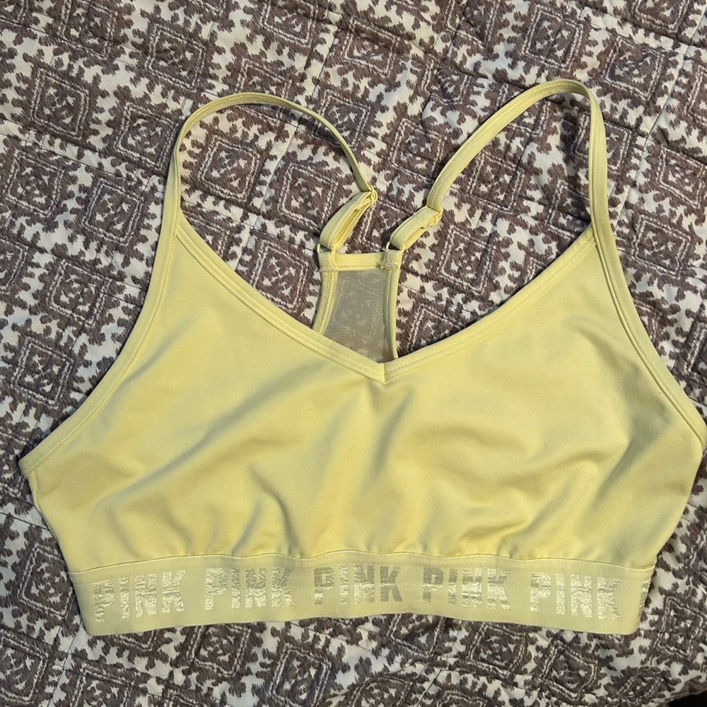 PINK brand bra